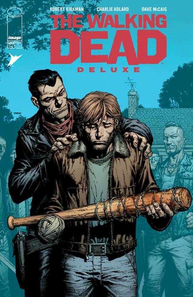 Walking Dead Deluxe