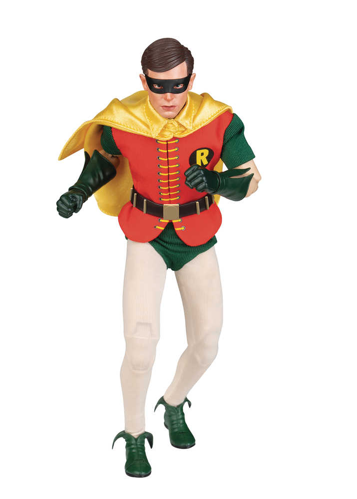 Batman TV Series Dah-081 Dynamic 8ction Robin Action Figure