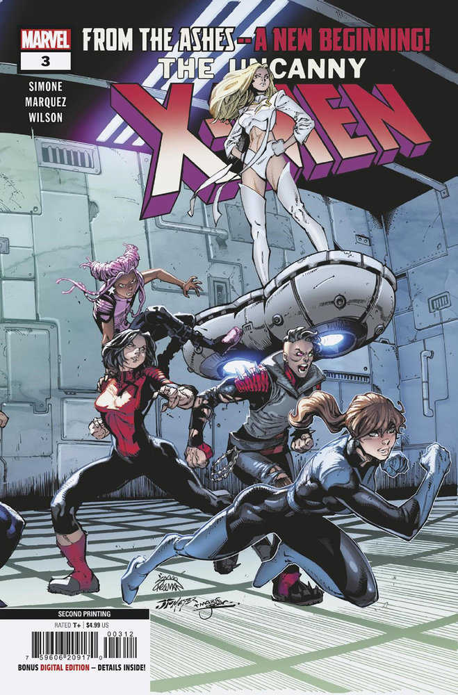 Uncanny X-Men