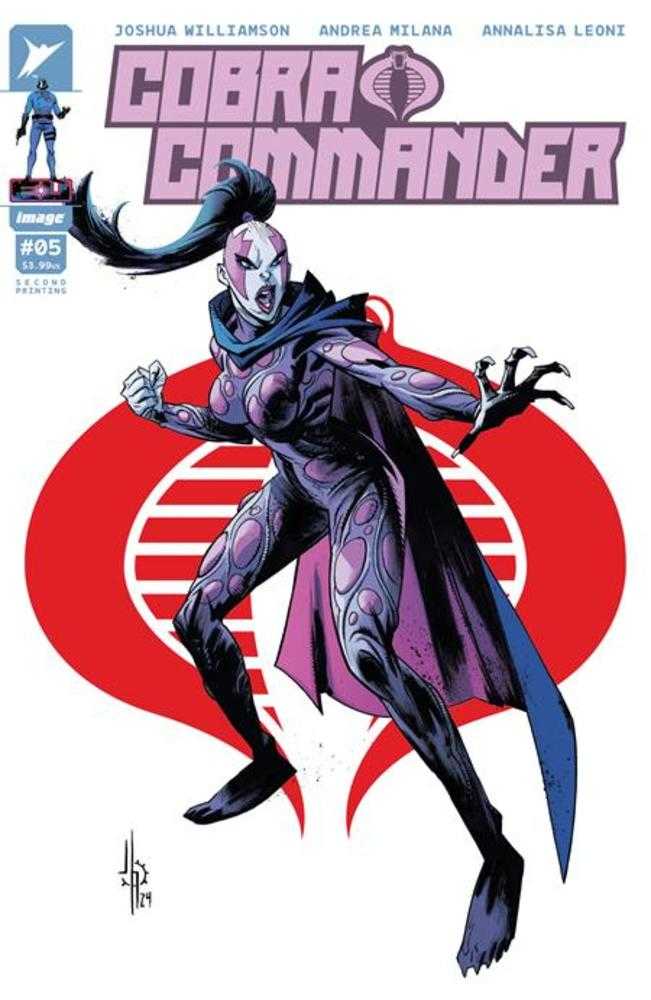 Cobra Commander