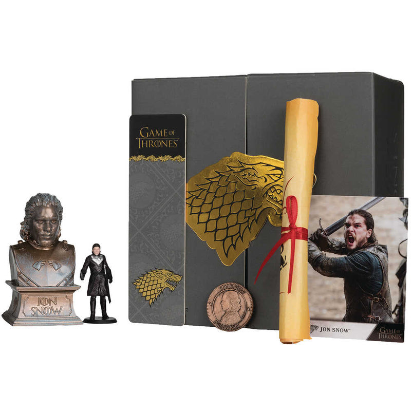 House of the Dragon / Got Jon Snow Collector's Box