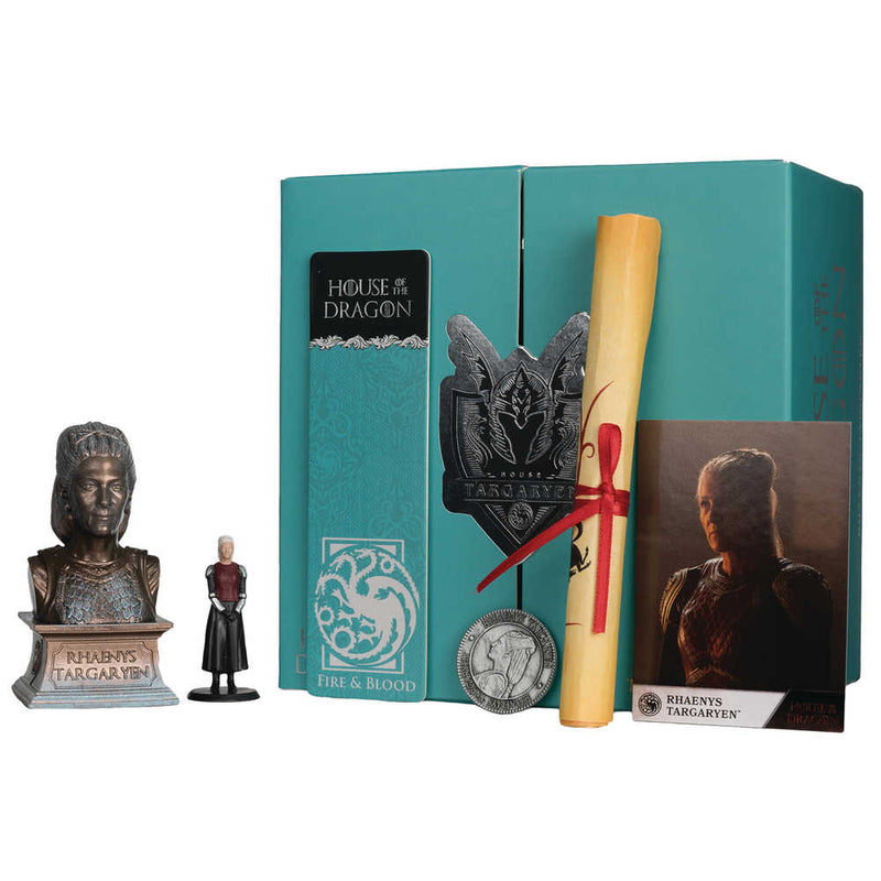 House of the Dragon / Got Rhaenys Targaryen Collector's Box