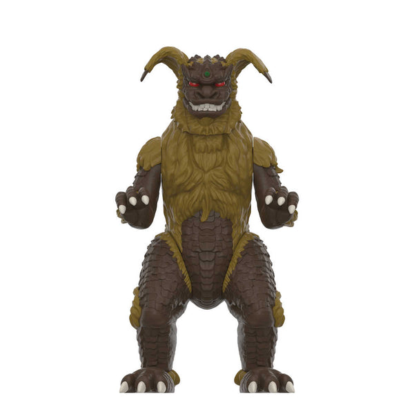 Godzilla Toho Reaction Wv6 King Caesar Action Figure