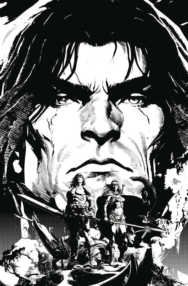 Conan the Barbarian Battle Blackstone