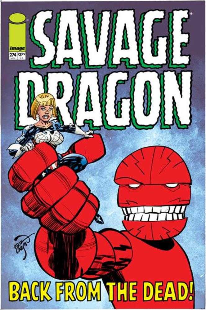 Savage Dragon