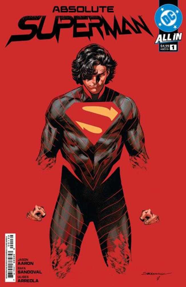 Absolute Superman