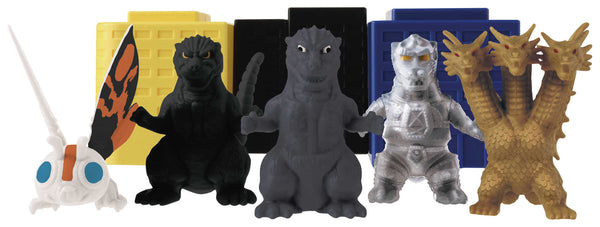 Godzilla Mini Collection 2in Figure Blind Mystery Box