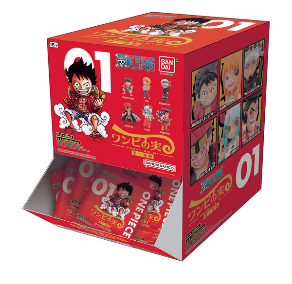 One Piece Onepi No Mi Blind Packs Series 1