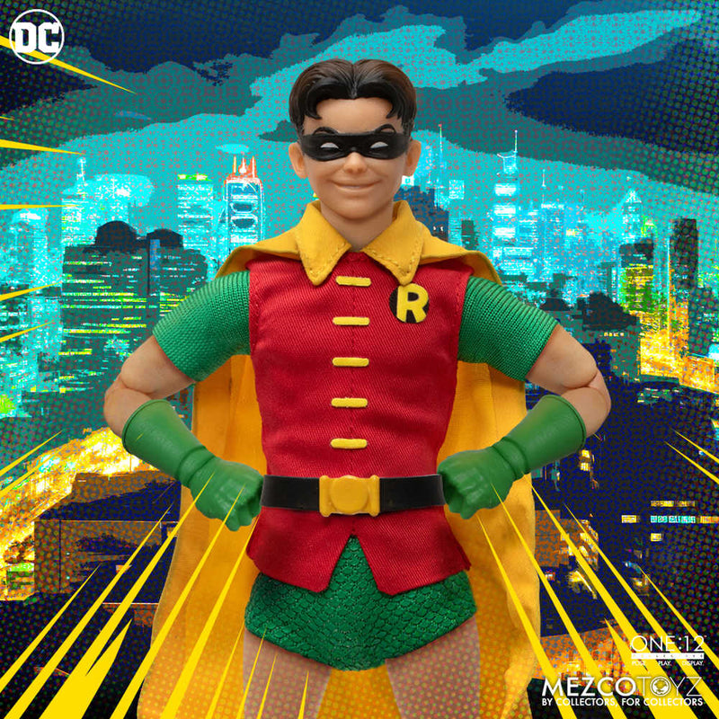 DC One 12 Collective Golden Age Robin Action Figure