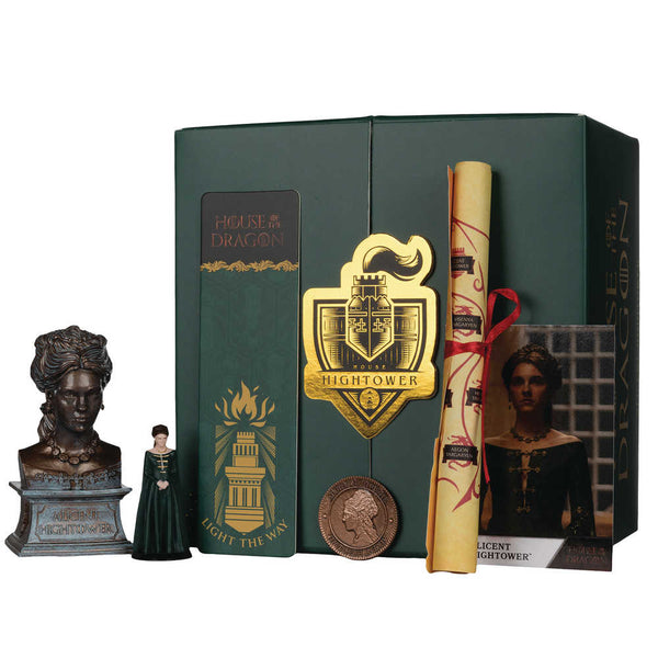 House of the Dragon / Got Alicent Hightower Collector's Box