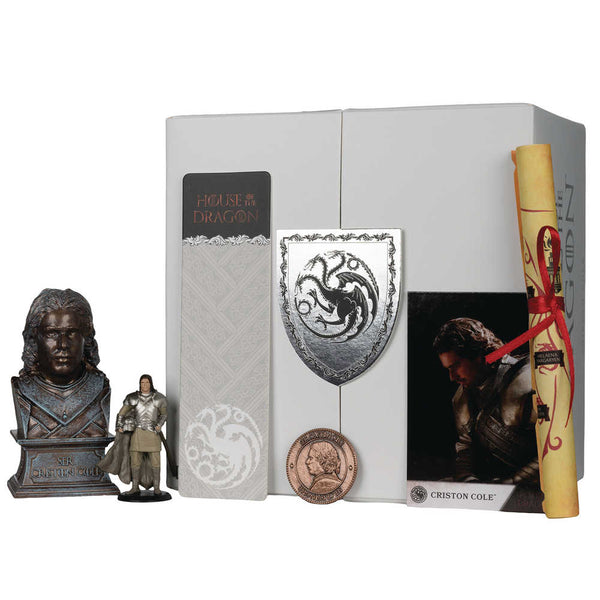 House of the Dragon / Got Ser Criston Cole Collector's Box