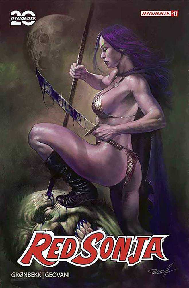 Red Sonja 2023