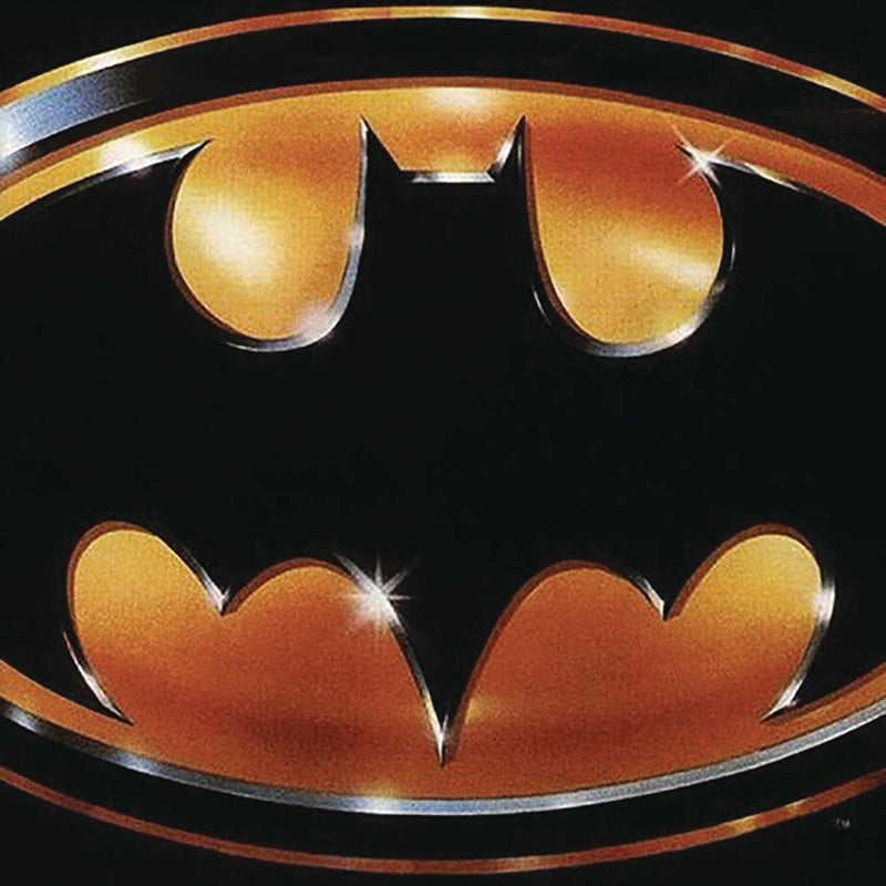 Batman 1989 Ost Vinyl Record