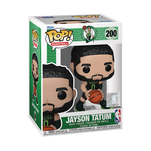 Pop Nba Celtics Jayson Tatum Ce 24 Figure