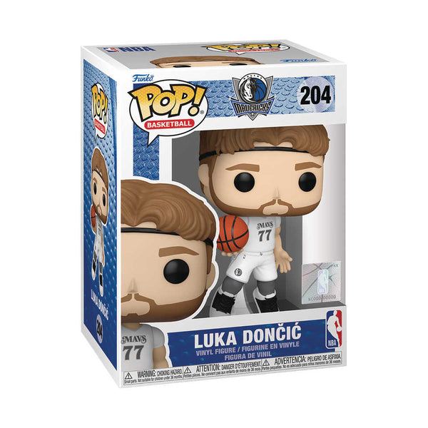 Pop Nba Mavericks Luka Doncic Ce 24 Figure