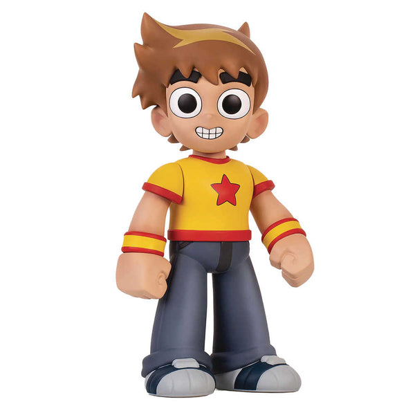 Scott Piligrim Scott Pilgrim Takes Off Vinyl Figure