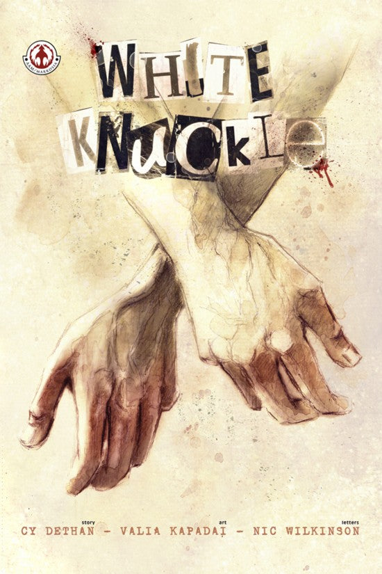 White Knuckle Graphic Novel (Mature)