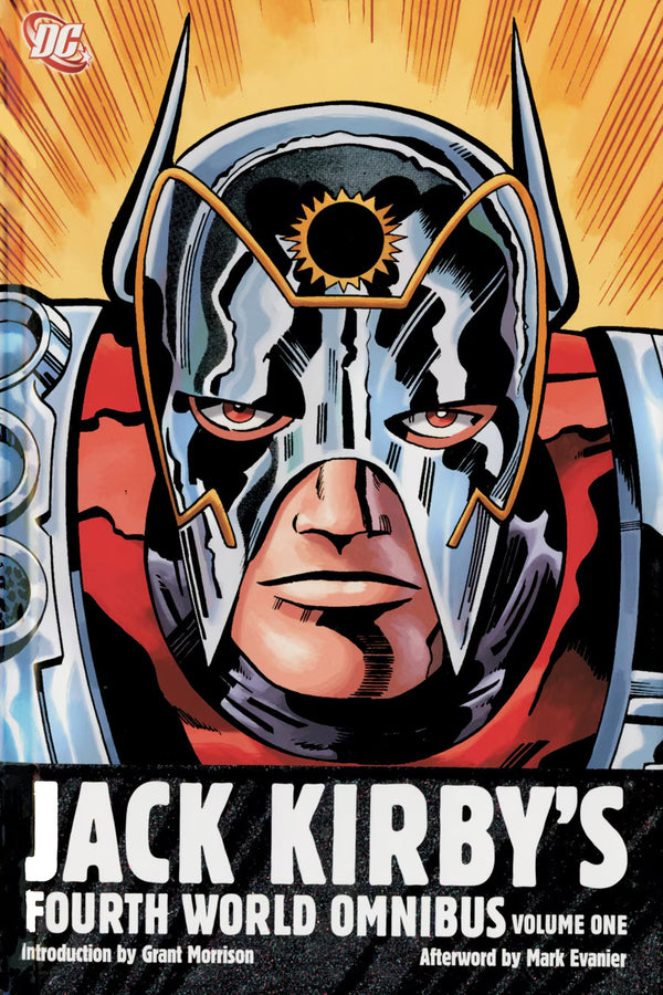 Jack Kirbys Fourth World Omnibus TPB Volume 01