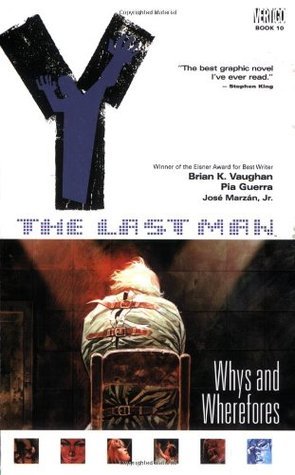 Y The Last Man TPB Volume 10 Whys And Wherefores