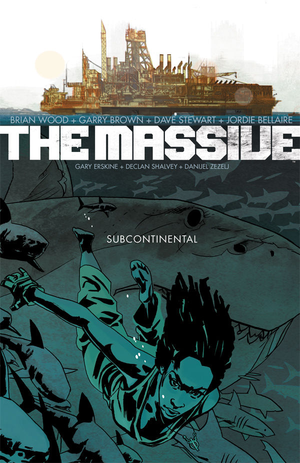 Massive TPB Volumen 02 Subcontinental