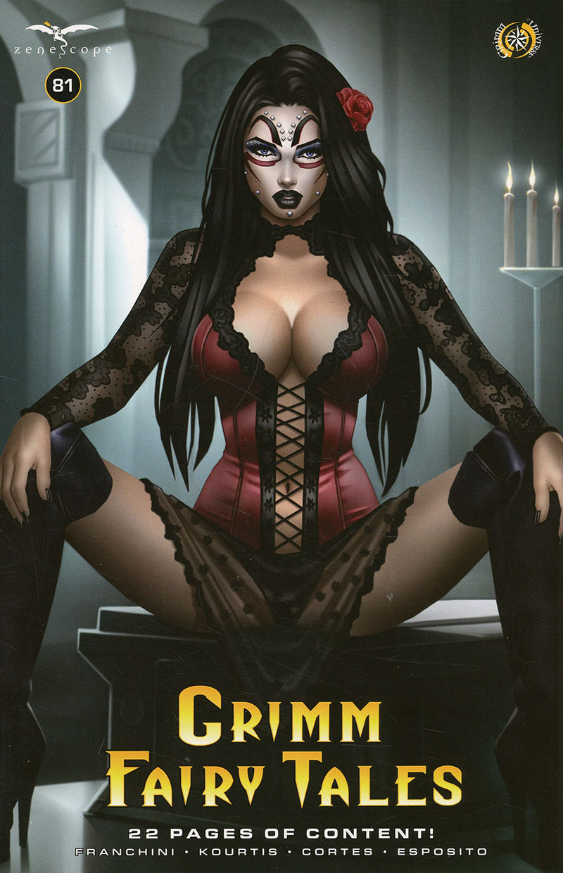 Grimm Fairy Tales