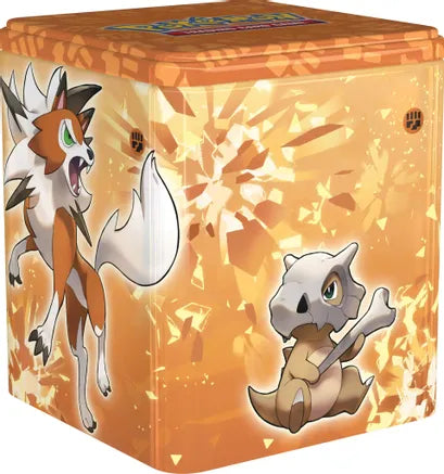 POKEMON STACKING TINS 2022