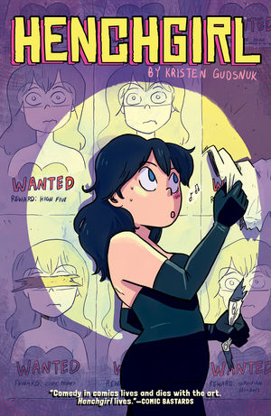 Henchgirl TPB