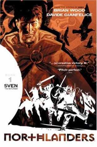 Northlanders TPB Volume 01 Sven The Returned (Mature)