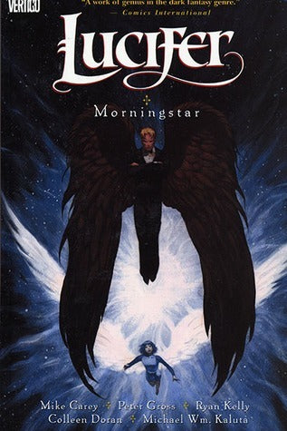 Lucifer TPB Volume 10 Morningstar (Mature)