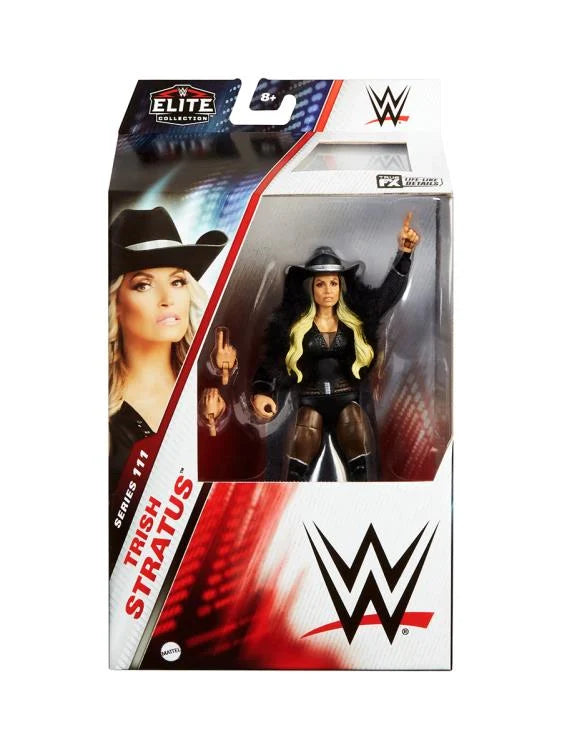 Serie de colección Elite de la WWE 111 Trish Stratus