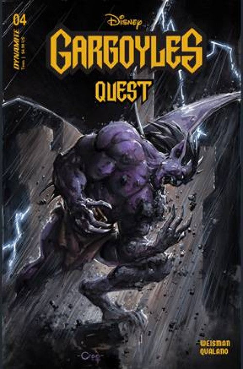 Gargoyles Quest