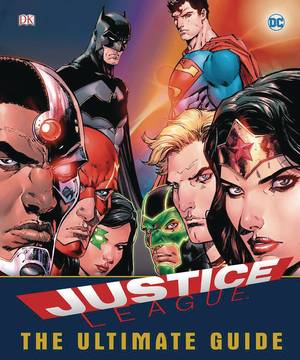 Justice League Ult Gdt Worlds Greatest Superheroes Hardcover