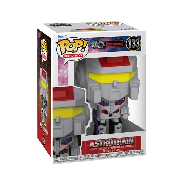 POP! Transformers Astrotrain Generación 1