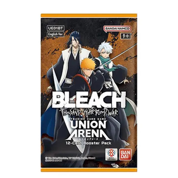 Bleach: Thousand-Year Blood War - Booster Pack