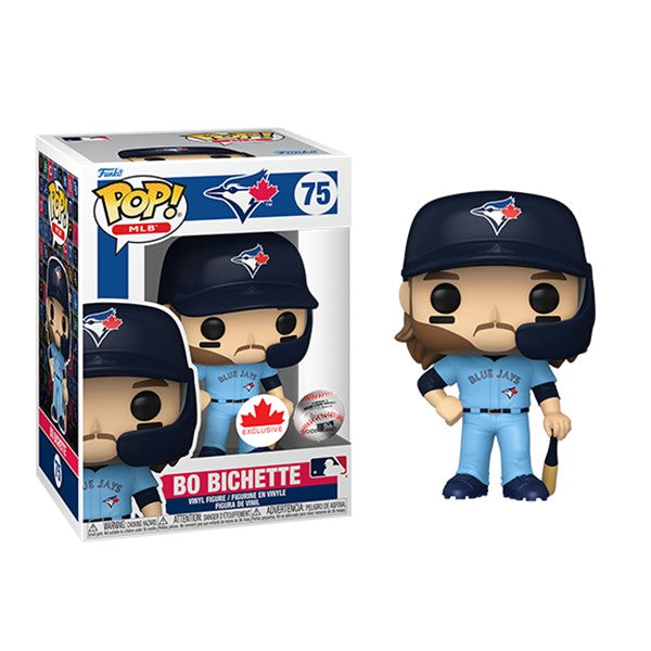 POPULAIRE! Bo Bichette des Jays de la MLB