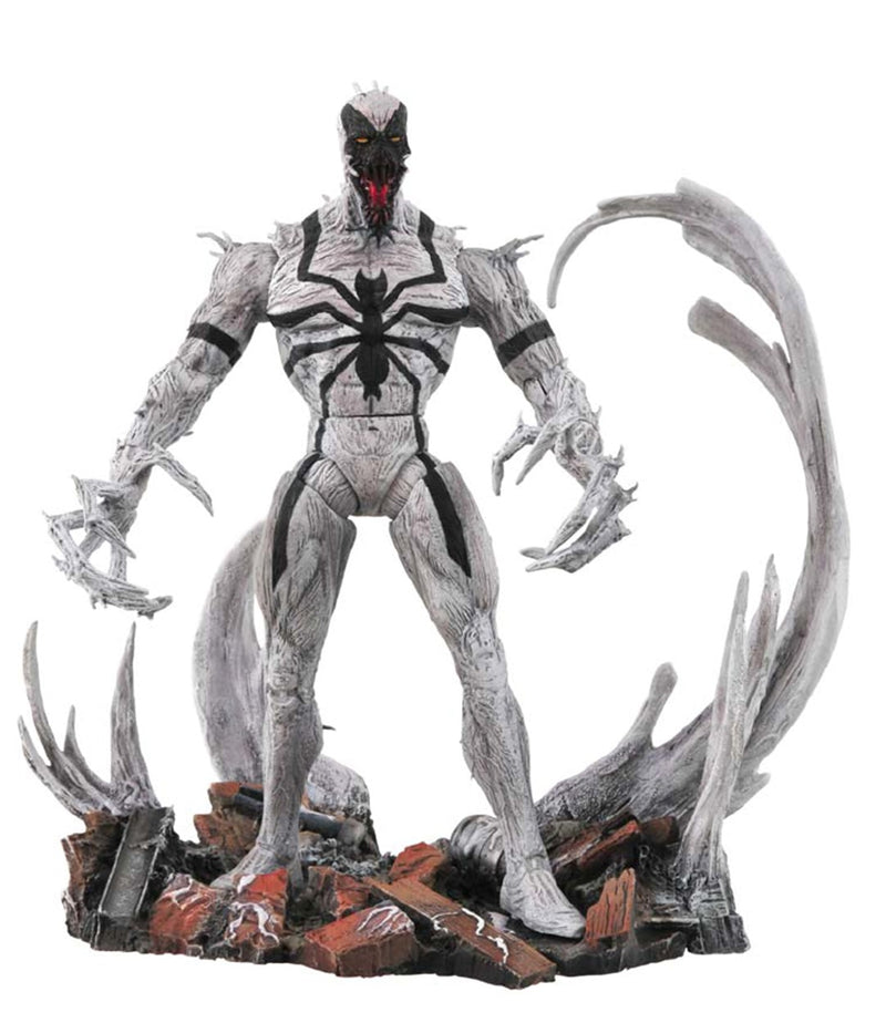 Figurine d'action anti-venin Marvel Select (O/A)