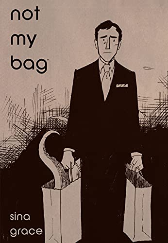 Not My Bag Graphic Novel