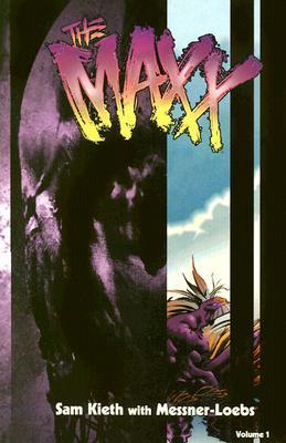 Maxx Book One TPB