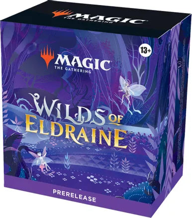 Wilds of Eldraine: Presentación en casa