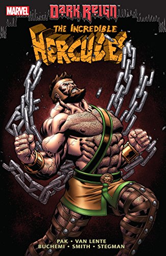 Increíble Hércules TPB Dark Reign