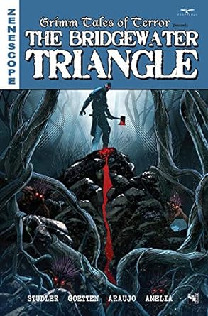 Cuentos de terror de los hermanos Grimm Triángulo de Bridgewater TPB