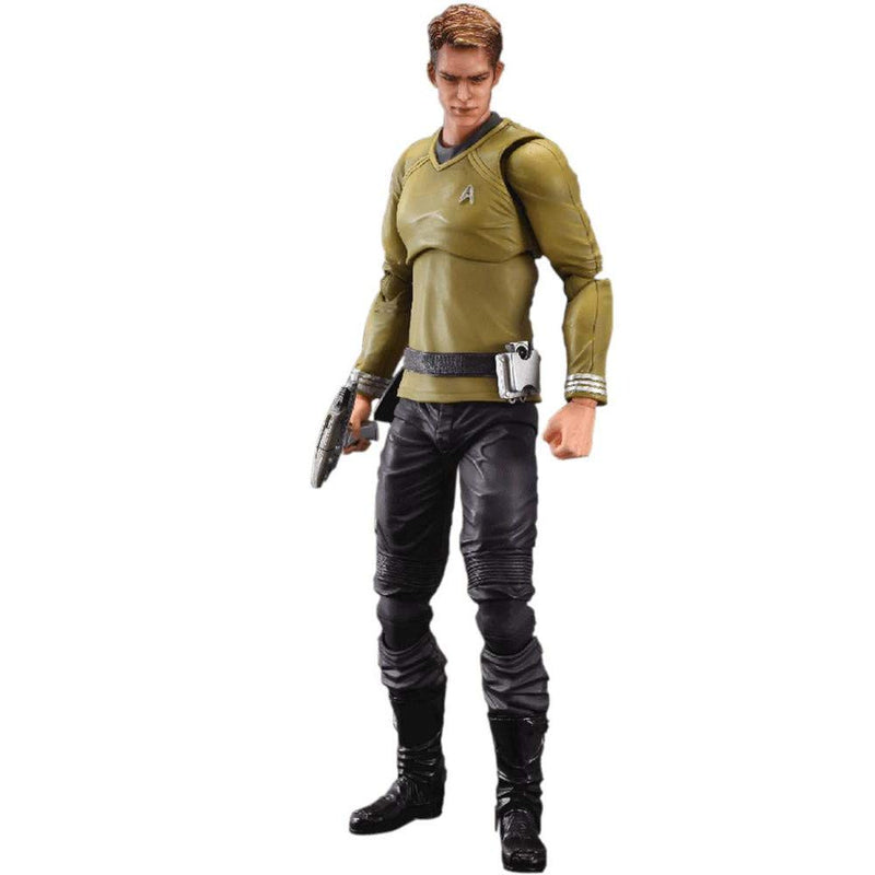 Star Trek Play Arts Kai Capitaine Kirk Figurine d'action