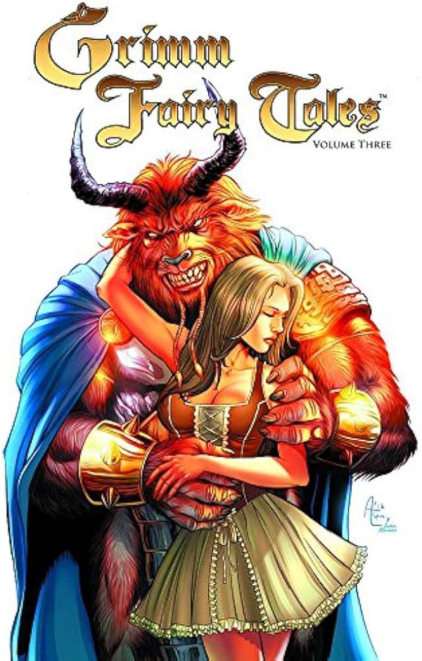 Grimm Fairy Tales TPB Volume 03 (O/A)