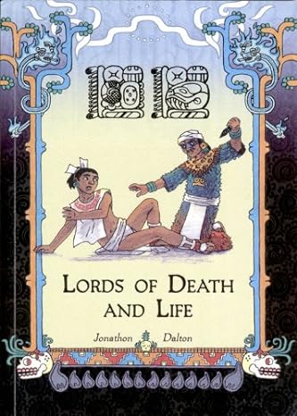 Lords Of Death And Life Graphic Novel