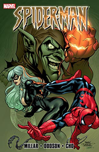 Spider-Man By Mark Millar Ultimate Collection TPB