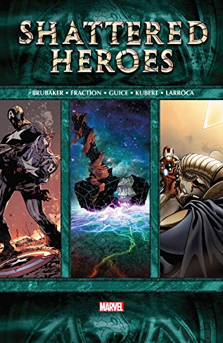 Shattered Heroes Hardcover