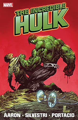 El Increíble Hulk de Jason Aaron TPB Volumen 01