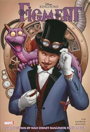 Figment Hardcover