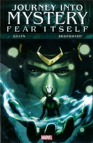 Fear Itself Journey Into Mystery Prem Hardcover