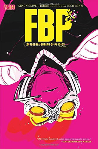 Fbp Federal Bureau Of Physics TPB Volume 01 (Mature)